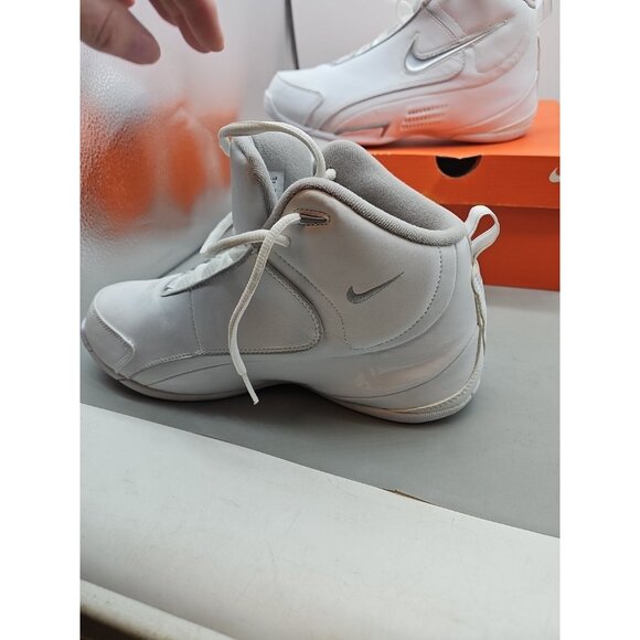 2007 Nike Air Flight Dime Dropper Hi (316410-101) Bball Sneakers Womens Sz 9 New - Picture 3 of 7